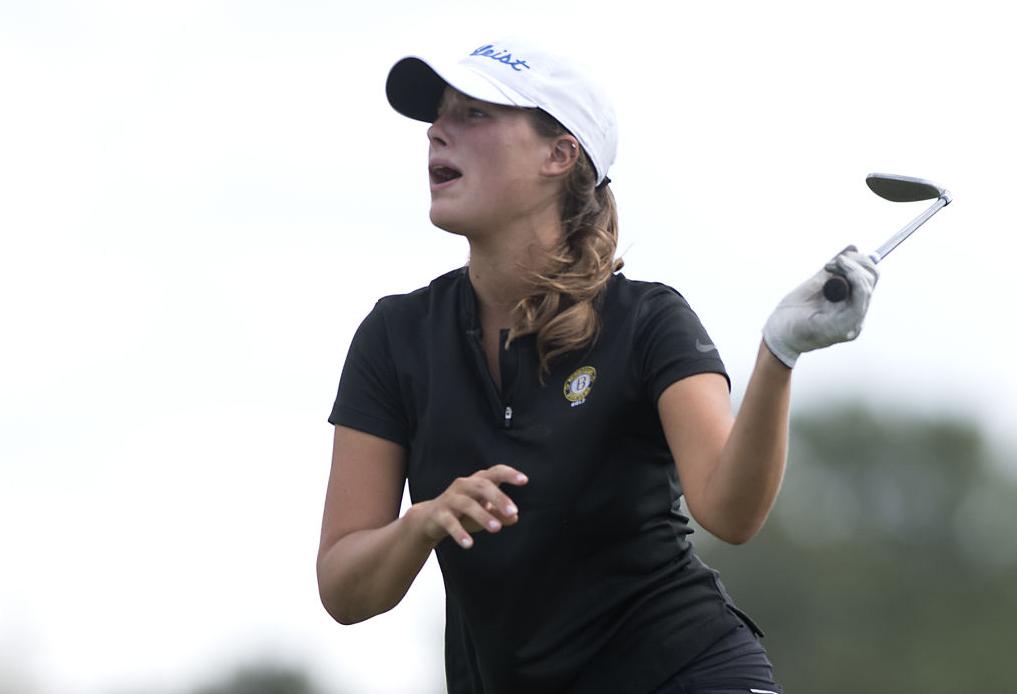 Class 1 Sectional 1 Girls Golf tournament